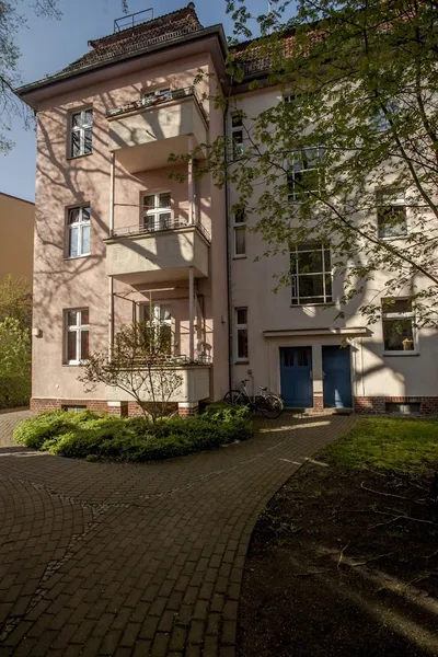 Klein und gemütlich: 1-Zimmer-Wohnung in Berlin-Grünau — photo 1